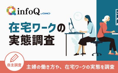 【調査結果】主婦が損をしない働き方とは？在宅ワークの実態を調査！