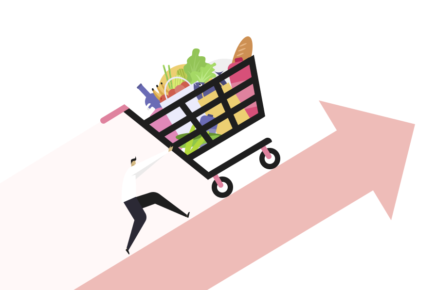 値上げから家計を守る！節約と対策の実践法