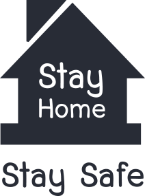 Stay Home Stay Safe