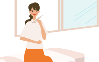 毎朝の健康チェックは、おしゃれな旅の身だしなみ。
