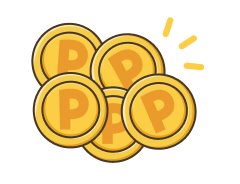 ステップ3:ポイント交換