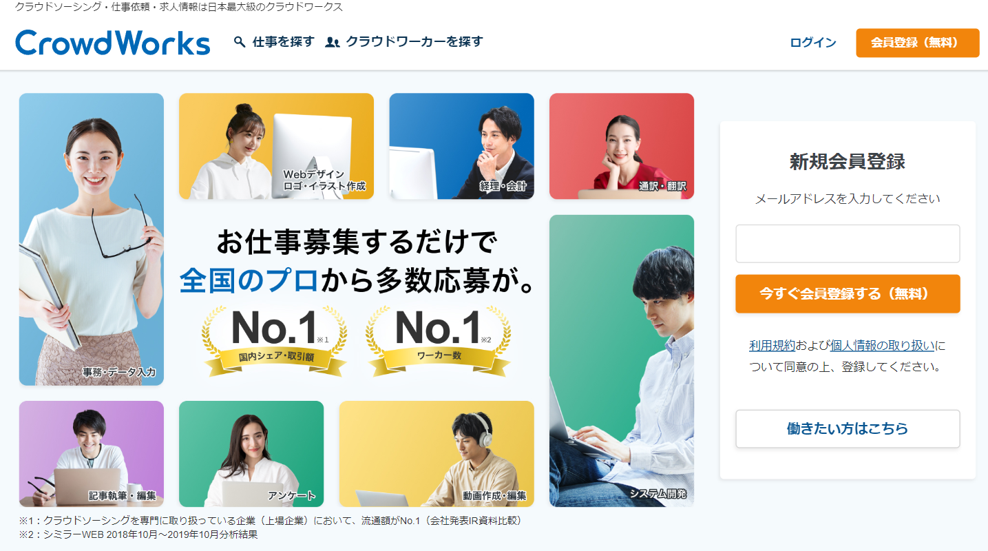 フリーランスの定義