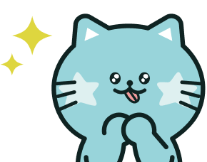 ねこキャラクター